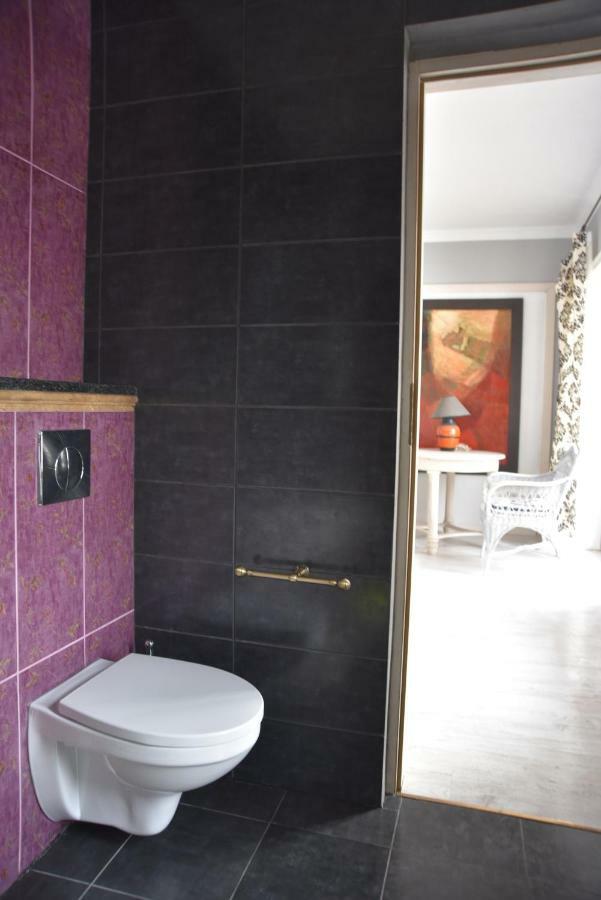 Poza Zgielkiem Villa Węgorzewo Buitenkant foto