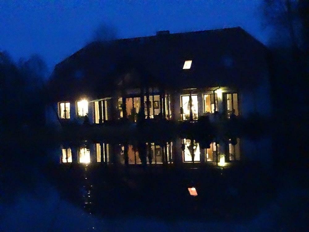 Poza Zgielkiem Villa Węgorzewo Buitenkant foto