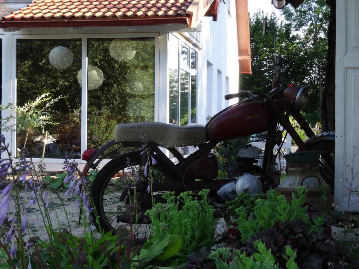Poza Zgielkiem Villa Węgorzewo Buitenkant foto